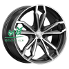 Диск СКАД Гранада (КЛ1094) Алмаз бархат новый 9x19/5x112 ET28 D66,6