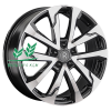 Диск Replay HV111 BKF 7.5x19/5x114,3 ET40 D64,1