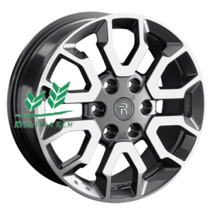 Диск Replay LX242 GMF 7.5x18/6x139,7 ET55 D95,1