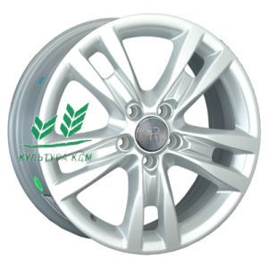 Диск Replay PG76 Sil 7x17/5x108 ET42 D65,1