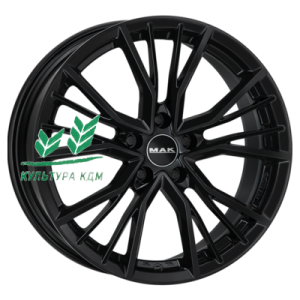 Диск MAK Union Gloss Black 8x20/5x112 ET45 D57,1