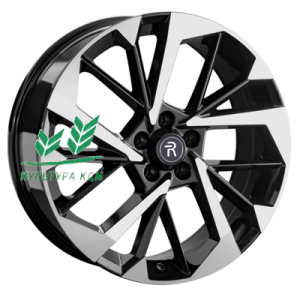 Диск Replay LX226 BKF 8x20/5x114,3 ET30 D60,1