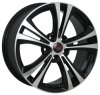 Диск LegeArtis B230 BKF 7.5x17/5x112 ET52 D66,6