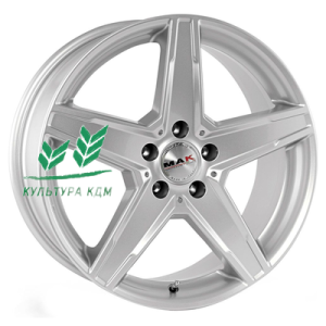 Диск MAK Stern Silver 9x18/5x112 ET25 D66,6