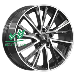 Диск Premium Series КР010 (Exeed TXL) Diamond Quartz 7.5x18/5x108 ET36 D65,1