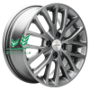 Диск Khomen Wheels KHW1506 (Vesta) Gray 6x15/4x100 ET50 D60,1