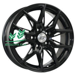 Диск RST R146 BL 6.5x16/5x114,3 ET45 D60,1