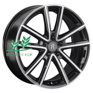 Диск Replay CHR114 BKF 7.5x18/5x108 ET33 D60,1