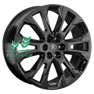 Диск Replay TY442 BK 9x22/6x139,7 ET50 D95,1