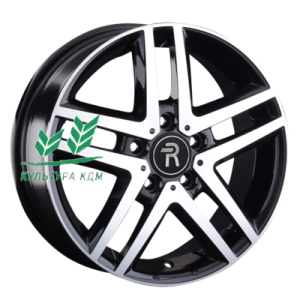 Диск Replay VV206 BKF 6.5x16/5x120 ET51 D65,1