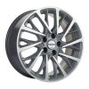 Диск Carwel Оланга 1804 AGR 7,5x18/5x114,3 ET45 D60,1