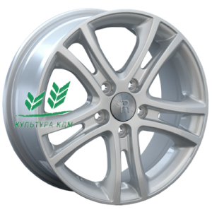 Диск Replay VV27 Sil 6.5x16/5x112 ET40 D57,1