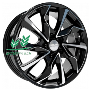 Диск СКАД Marseille (КЛ238) Алмаз 7x17/5x112 ET47 D57,1