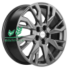 Диск Khomen Wheels KHW1809 (Teana/X-trail) Gray 7x18/5x114,3 ET45 D66,1