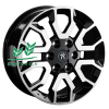Диск Replay LX242 BKF 7.5x18/6x139,7 ET55 D95,1