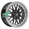 Диск LS FlowForming RC102 BKL 8x17/5x120 ET30 D72,6