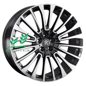 Диск Replay TS3 BKF 9.5x21/5x114,3 ET40 D64,1