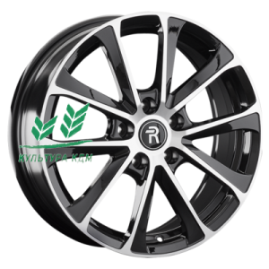 Диск Replay OPL93 BKF 7x17/5x115 ET46 D70,1
