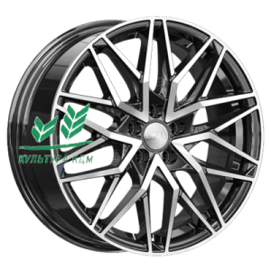 Диск СКАД Азимут (КЛ371) Алмаз 7x17/5x105 ET38 D56,6