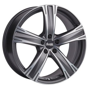 Диск ADVANTI RACING RACCOON MP656 MGMFP 7,5x17/5x112 ET45 D66,6