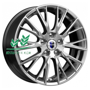 Диск K&K Солт (КС773) Дарк платинум 6.5x17/5x114,3 ET45 D67,1