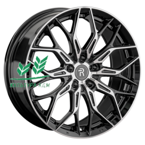 Диск Replay CHR122 BKF 8x18/5x108 ET33 D60,1