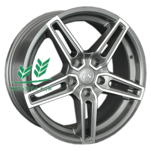 Диск LS 734 GMFP 7.5x17/5x112 ET43 D57,1