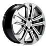 Диск Carwel Лада 1707 AGR 6,5x17/4x98 ET38 D58,6