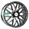 Диск RST R042 (LR) BL 8.5x20/5x108 ET45 D63,4