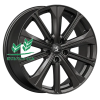 Диск Premium Series КР013 (Exeed TXL) Fury black 7x19/5x108 ET36 D65,1