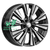 Диск СКАД Линней (КЛ383) Алмаз 7.5x18/5x115 ET43 D70,2