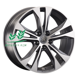 Диск Replay LX126 GMF 7.5x18/5x114,3 ET35 D60,1