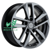 Диск Khomen Wheels KHW1612 (Kia) Gray 6.5x16/5x114,3 ET41 D67,1