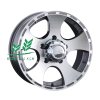 Диск LS 795 GMF 7x16/5x139,7 ET5 D108,5