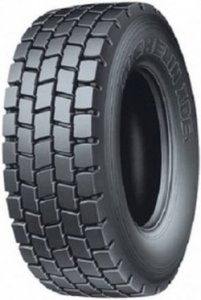 Шина Michelin XDE1 265/70R17.5 138/136 M