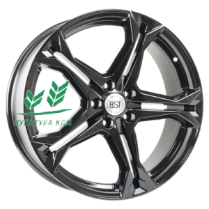 Диск RST R099 (Uni-K) BL 7.5x19/5x114,3 ET35 D60,1