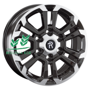 Диск Replay TA3 BKF 7.5x17/6x139,7 ET36 D100,1