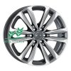 Диск MAK Safari 6 Gunmetal Mirror Face 8x18/6x114,3 ET30 D66,1