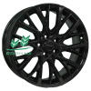 Диск Khomen Wheels KHW1804 (Chery Tiggo 8/8 Pro) Black 7.5x18/5x108 ET47 D60,1