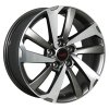 Диск LEGE ARTIS Concept-TY551 GMF 7,0x17/5x114,3 ET45 D60,1