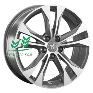 Диск Replay MI191 GMF 7.5x18/5x114,3 ET35 D67,1