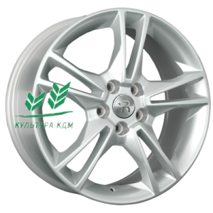 Диск Replay FD96 Sil 7.5x17/5x108 ET55 D63,3