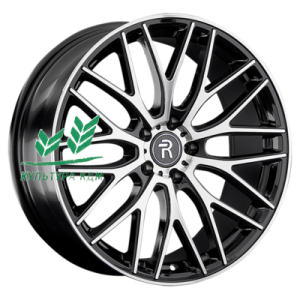 Диск Replay CHR27 BKF 8x19/5x108 ET33 D60,1