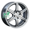 Диск LS 176 GMF 6.5x16/4x114,3 ET45 D73,1