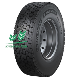 Шина Michelin X MultiWay 3D XDE 295/80R22.5 152/148 M TL