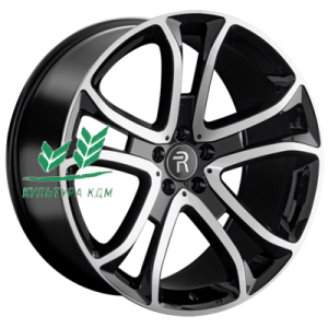Диск Replay MR208 BKF 10x21/5x112 ET44 D66,6