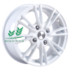 Диск СКАД Пантера (КЛ109) Белый 5.5x14/4x100 ET39 D67,1