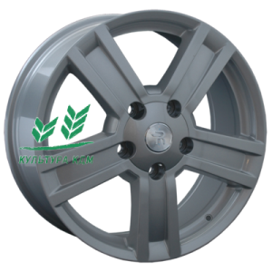 Диск Replay LX38 Sil 8.5x20/5x150 ET58 D110,1