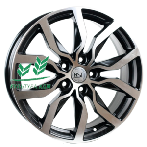Диск RST R138 (Coolray) BD 7x18/5x114,3 ET53 D54,1