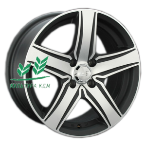 Диск LS 230 MBF 6.5x15/5x100 ET38 D57,1